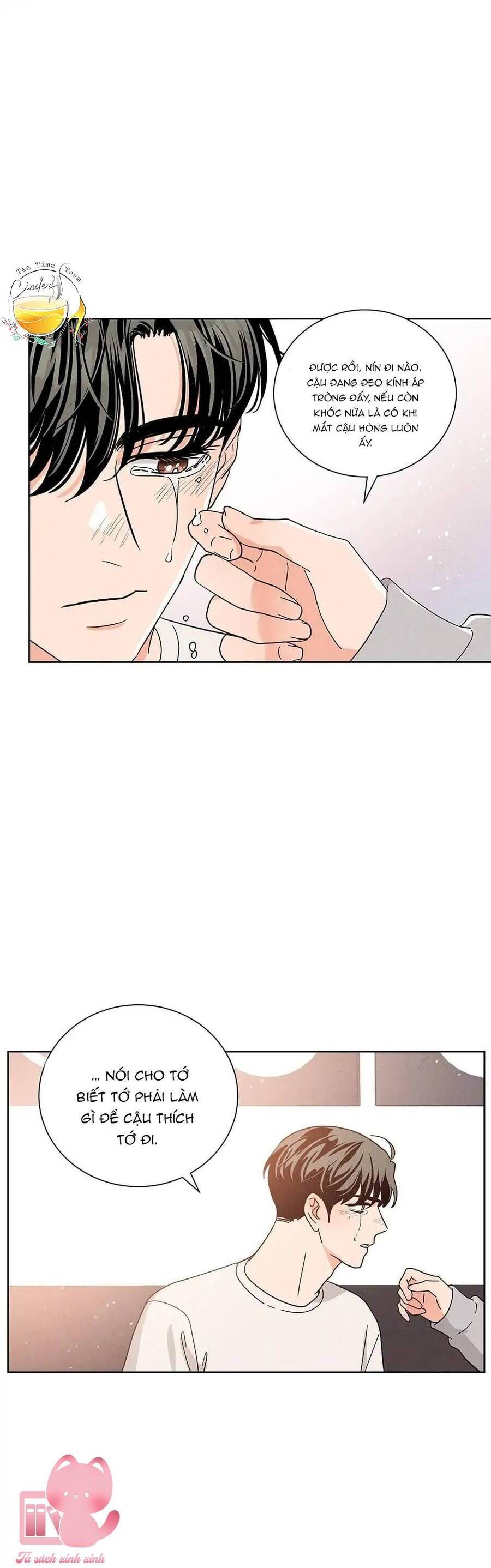 Chào Nhé, Không Làm Thông Gia Nữa Đâu! Chap 70 - Next Chap 71