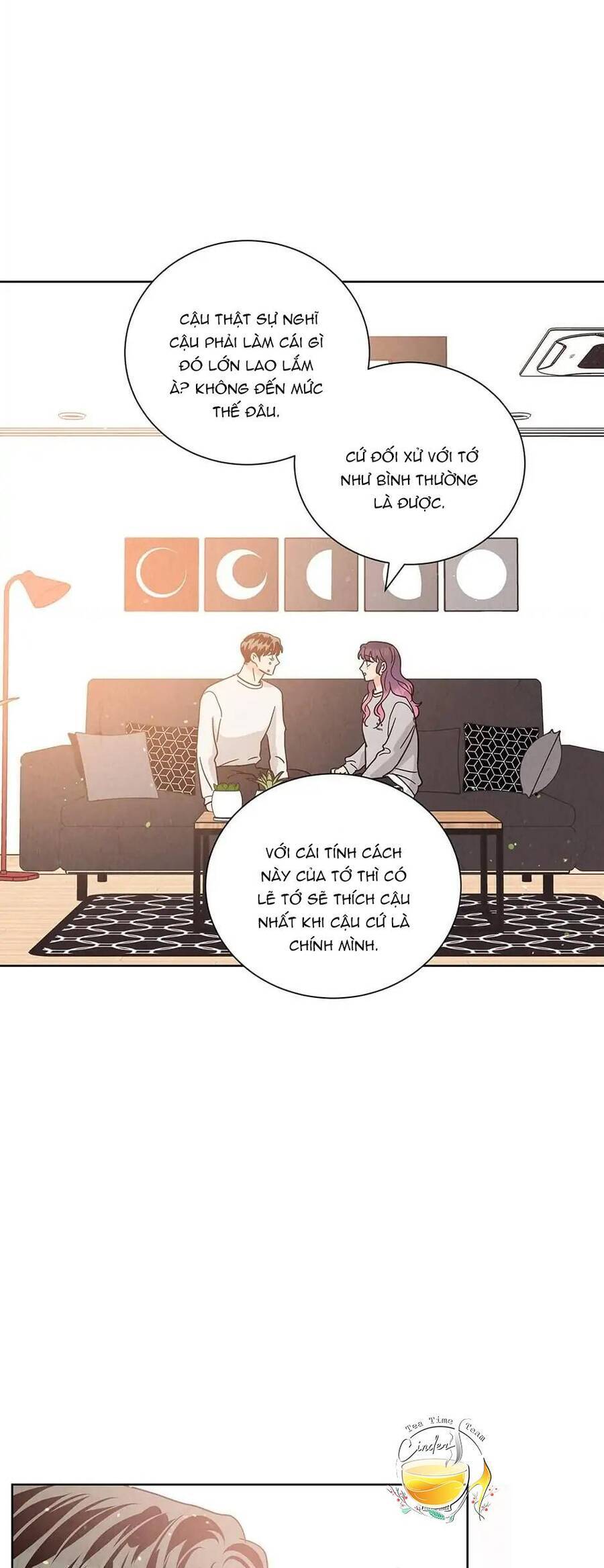 Chào Nhé, Không Làm Thông Gia Nữa Đâu! Chap 70 - Next Chap 71