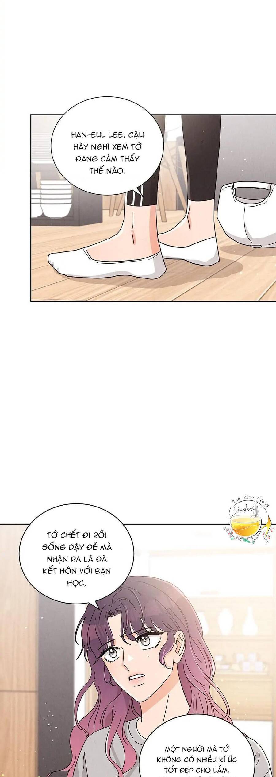 Chào Nhé, Không Làm Thông Gia Nữa Đâu! Chap 70 - Next Chap 71