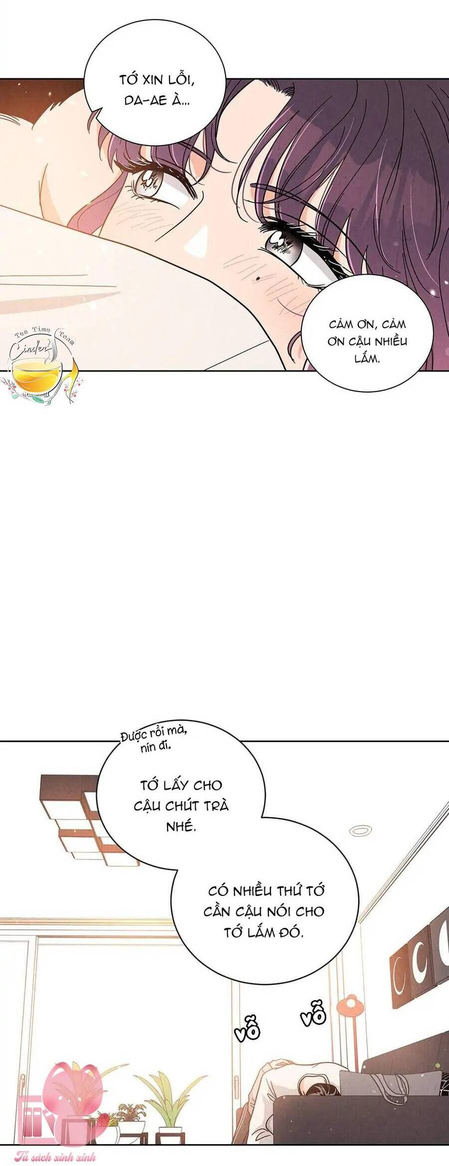 Chào Nhé, Không Làm Thông Gia Nữa Đâu! Chap 70 - Next Chap 71