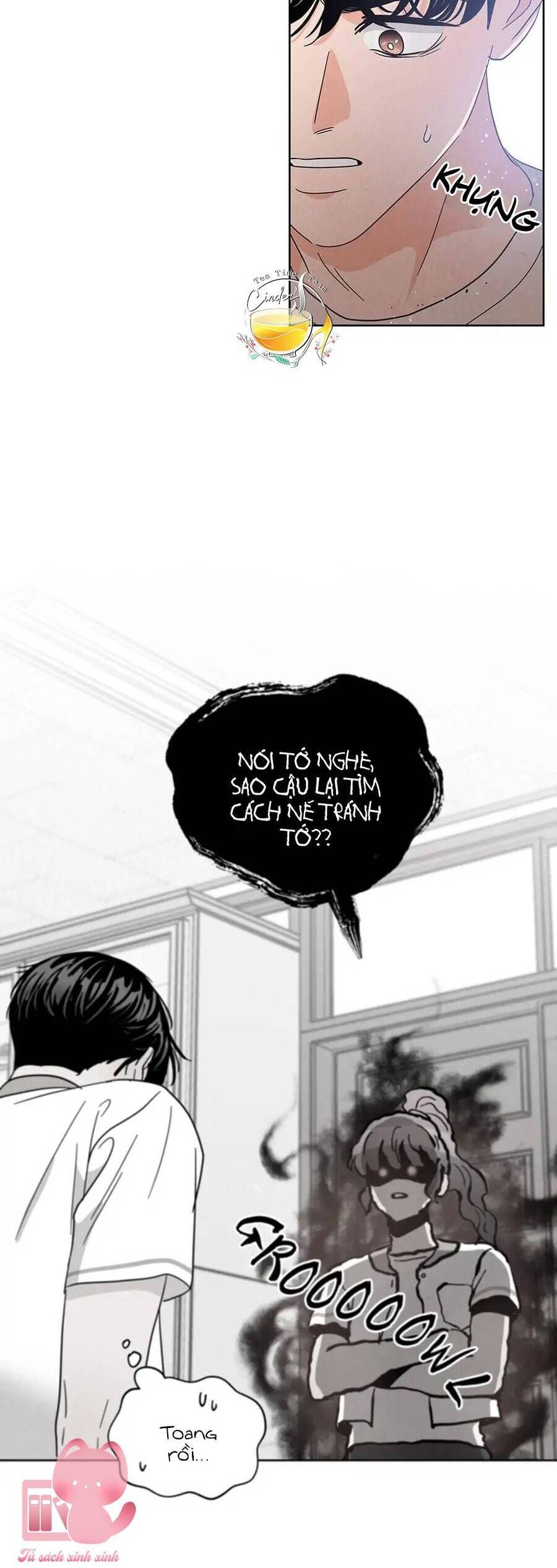 Chào Nhé, Không Làm Thông Gia Nữa Đâu! Chap 70 - Next Chap 71