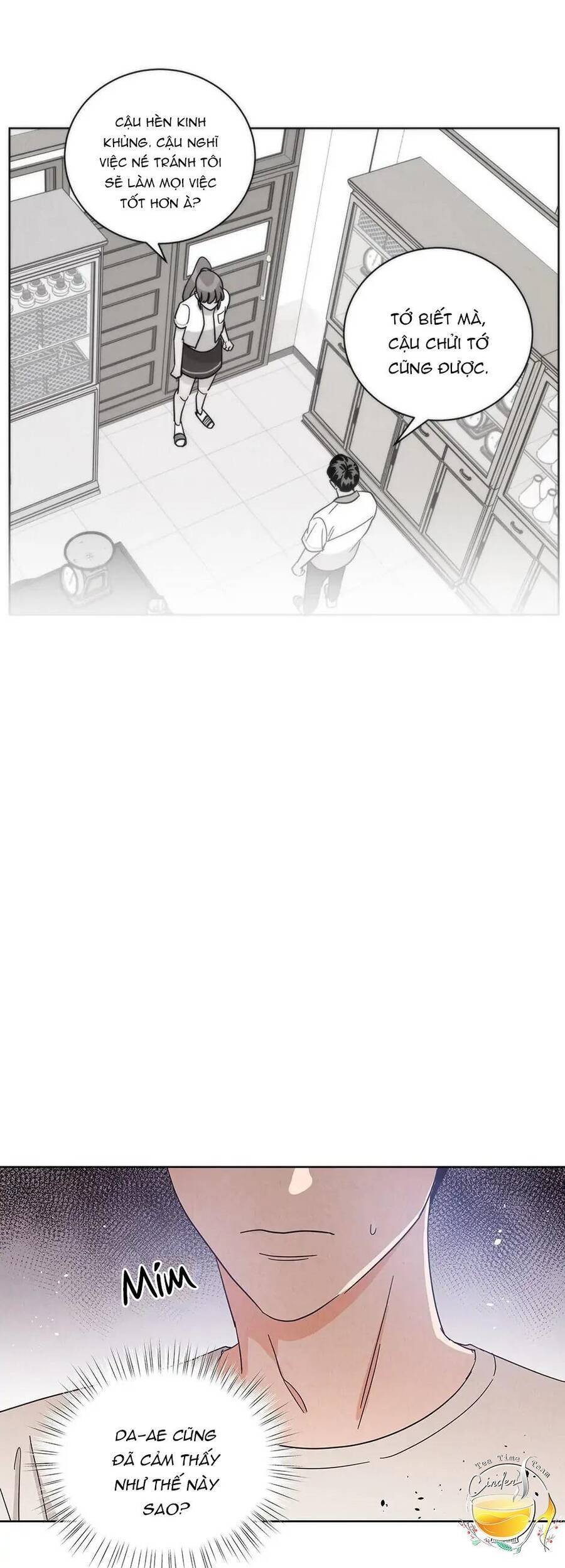 Chào Nhé, Không Làm Thông Gia Nữa Đâu! Chap 70 - Next Chap 71