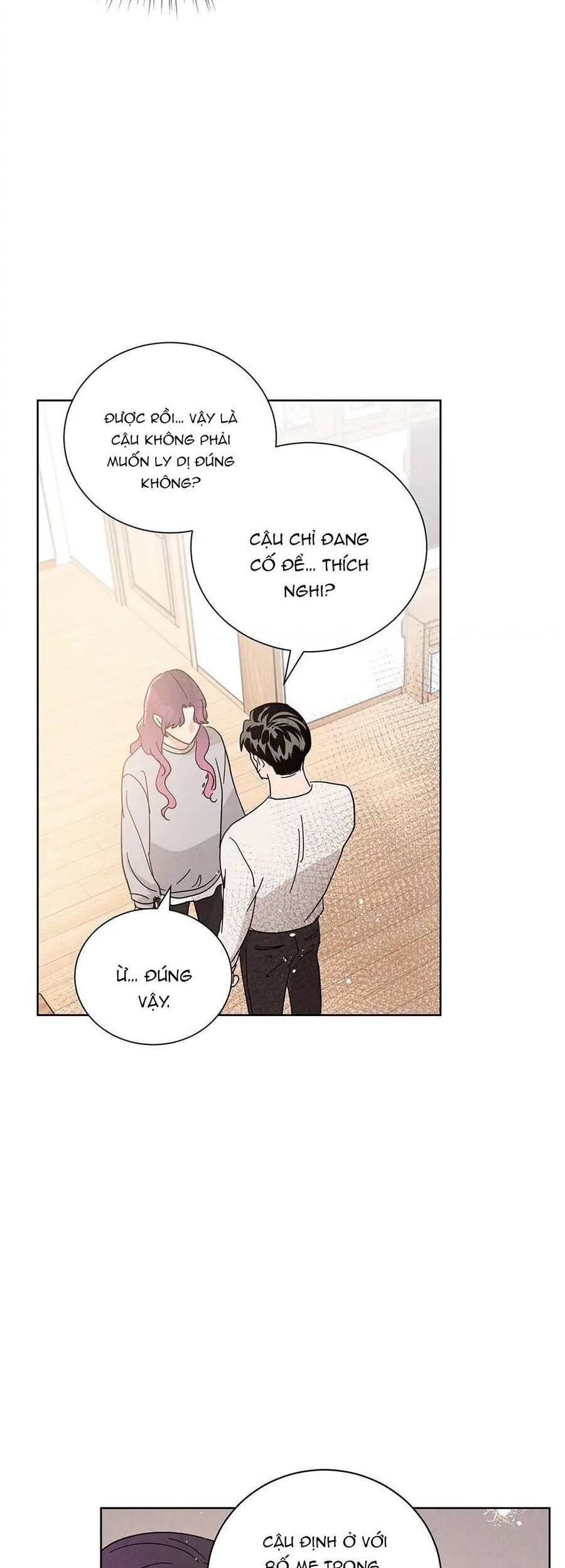 Chào Nhé, Không Làm Thông Gia Nữa Đâu! Chap 70 - Next Chap 71