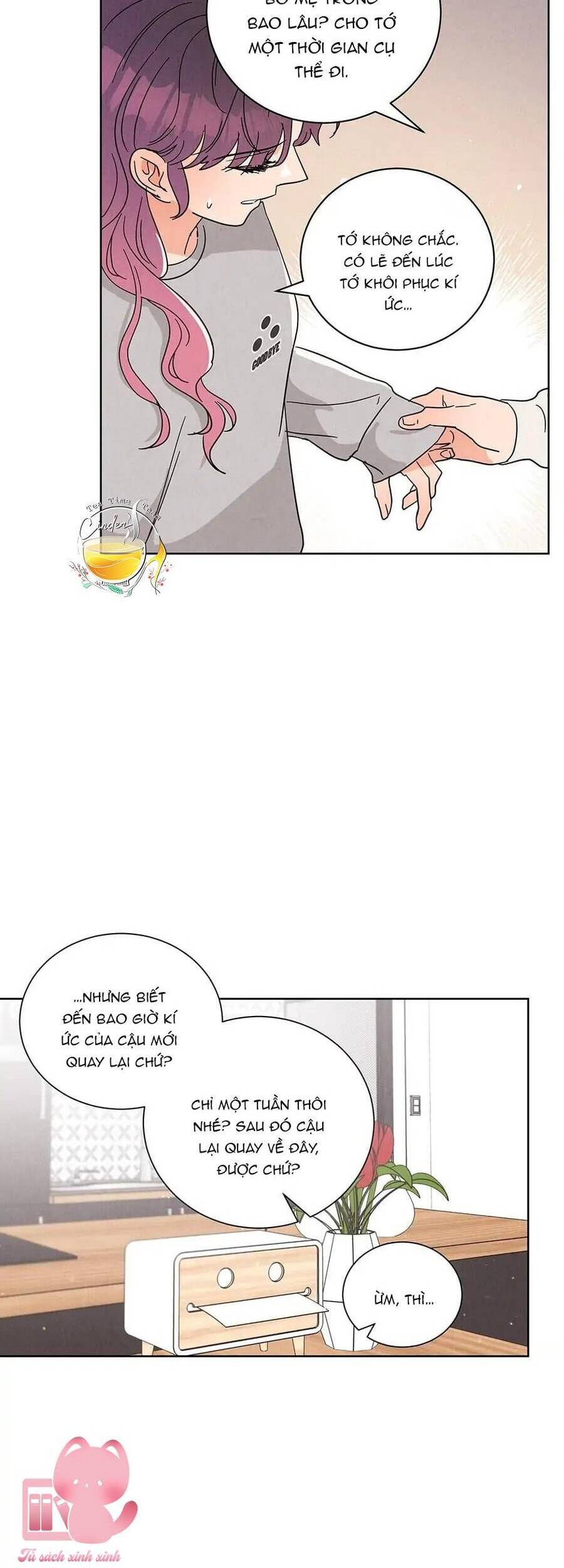 Chào Nhé, Không Làm Thông Gia Nữa Đâu! Chap 70 - Next Chap 71