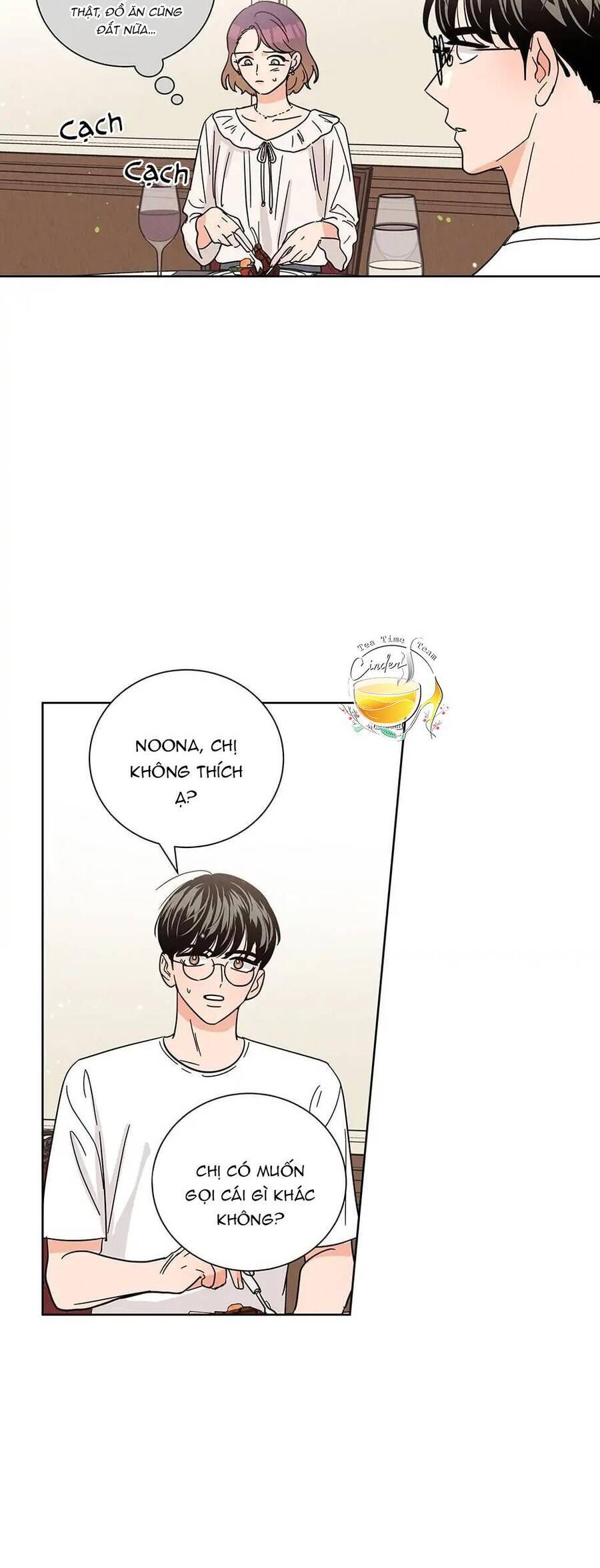 Chào Nhé, Không Làm Thông Gia Nữa Đâu! Chap 71 - Next Chap 72