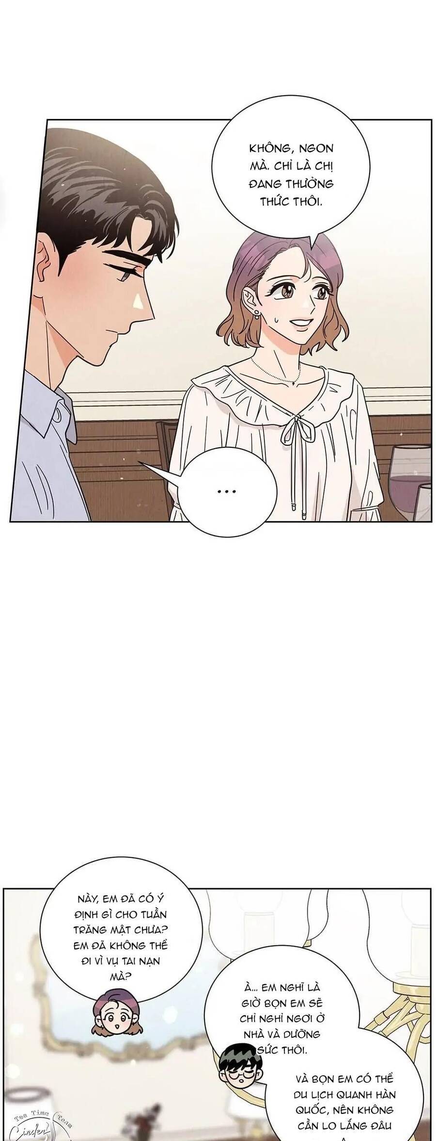 Chào Nhé, Không Làm Thông Gia Nữa Đâu! Chap 71 - Next Chap 72