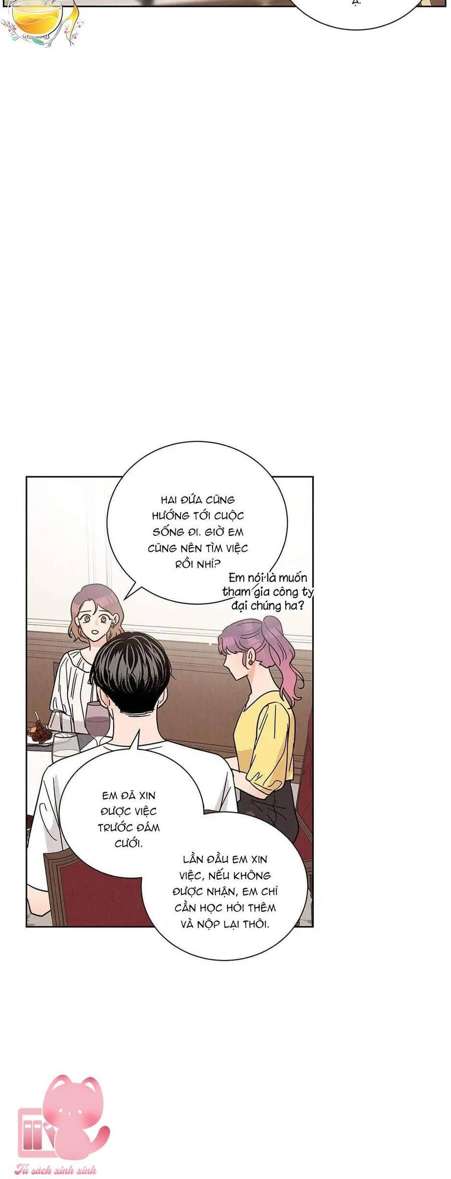 Chào Nhé, Không Làm Thông Gia Nữa Đâu! Chap 71 - Next Chap 72