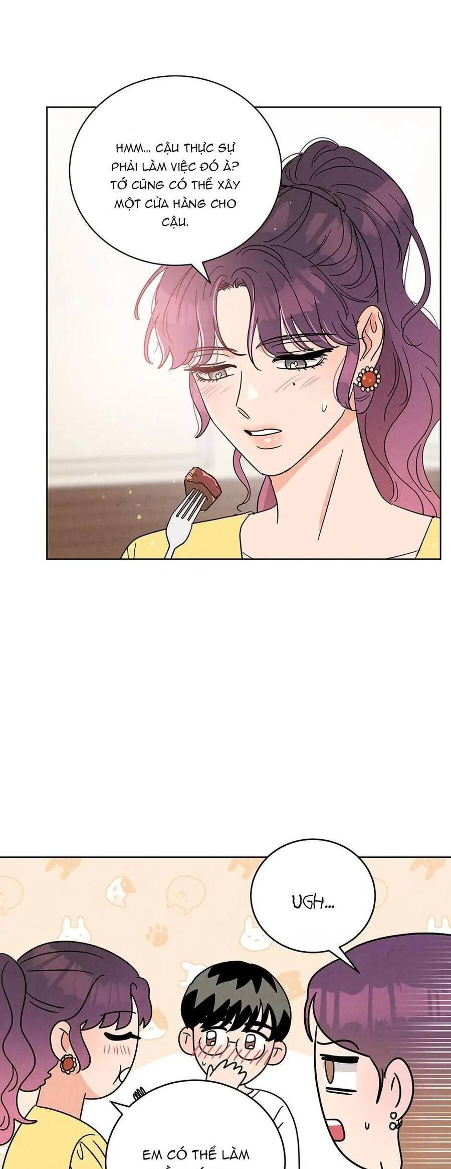 Chào Nhé, Không Làm Thông Gia Nữa Đâu! Chap 71 - Next Chap 72