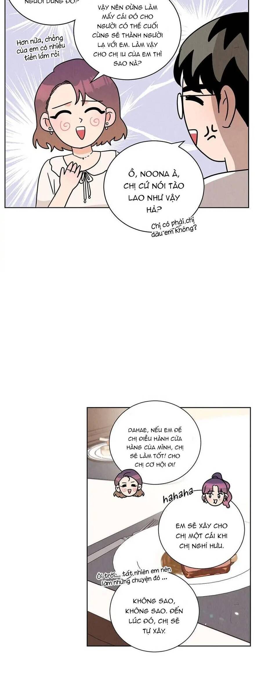 Chào Nhé, Không Làm Thông Gia Nữa Đâu! Chap 71 - Next Chap 72