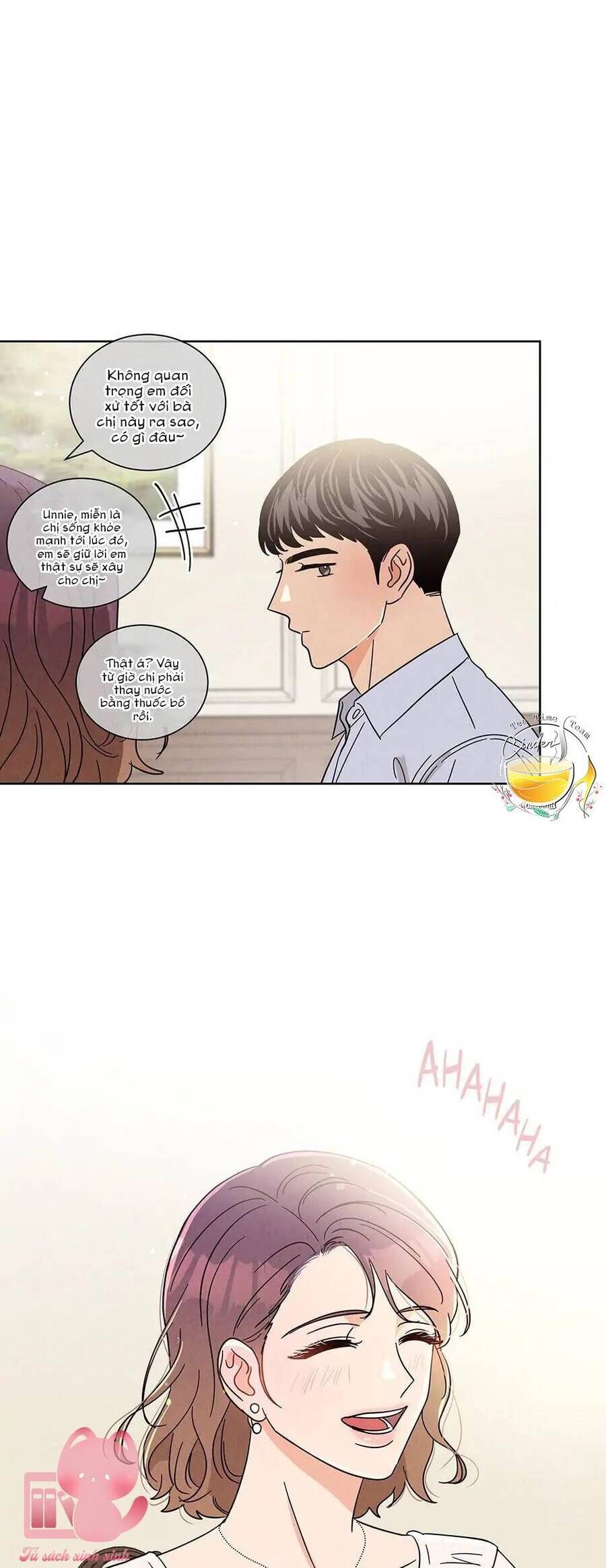 Chào Nhé, Không Làm Thông Gia Nữa Đâu! Chap 71 - Next Chap 72