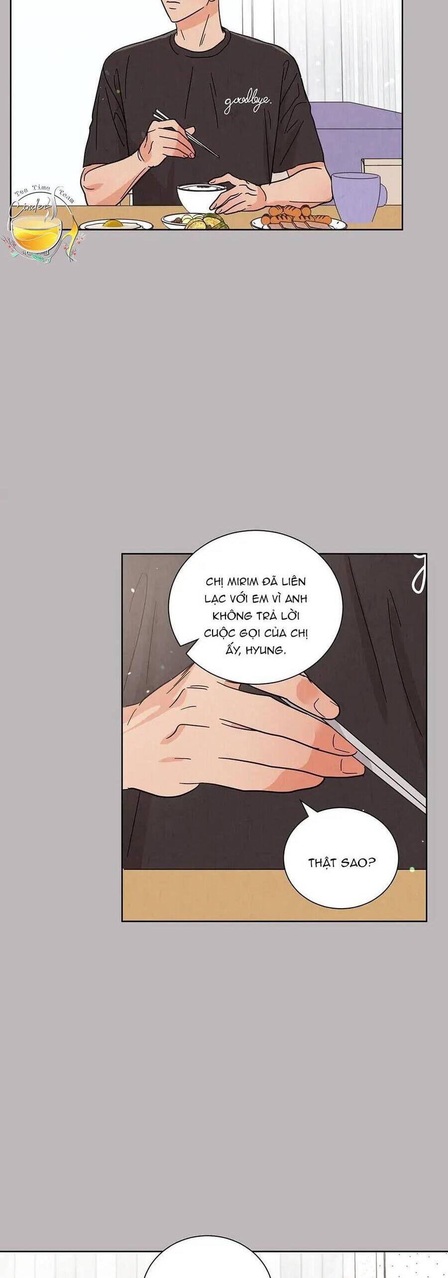 Chào Nhé, Không Làm Thông Gia Nữa Đâu! Chap 71 - Next Chap 72