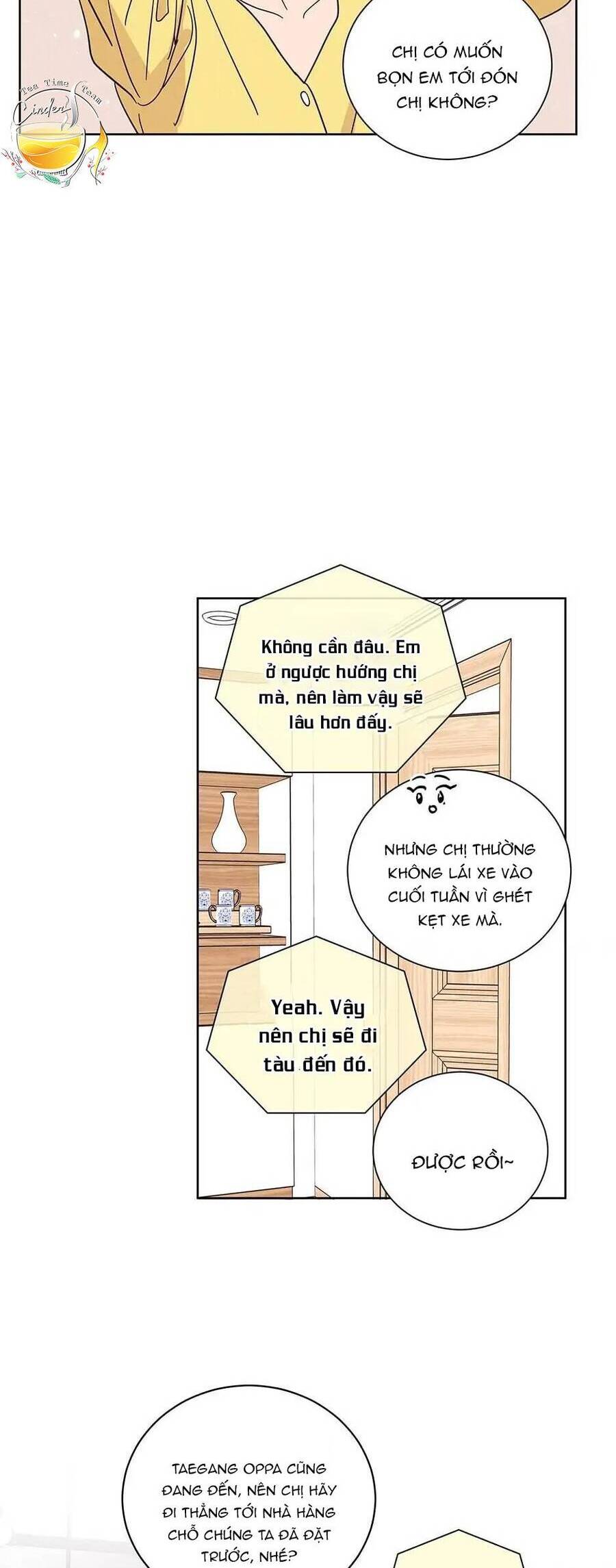 Chào Nhé, Không Làm Thông Gia Nữa Đâu! Chap 71 - Next Chap 72