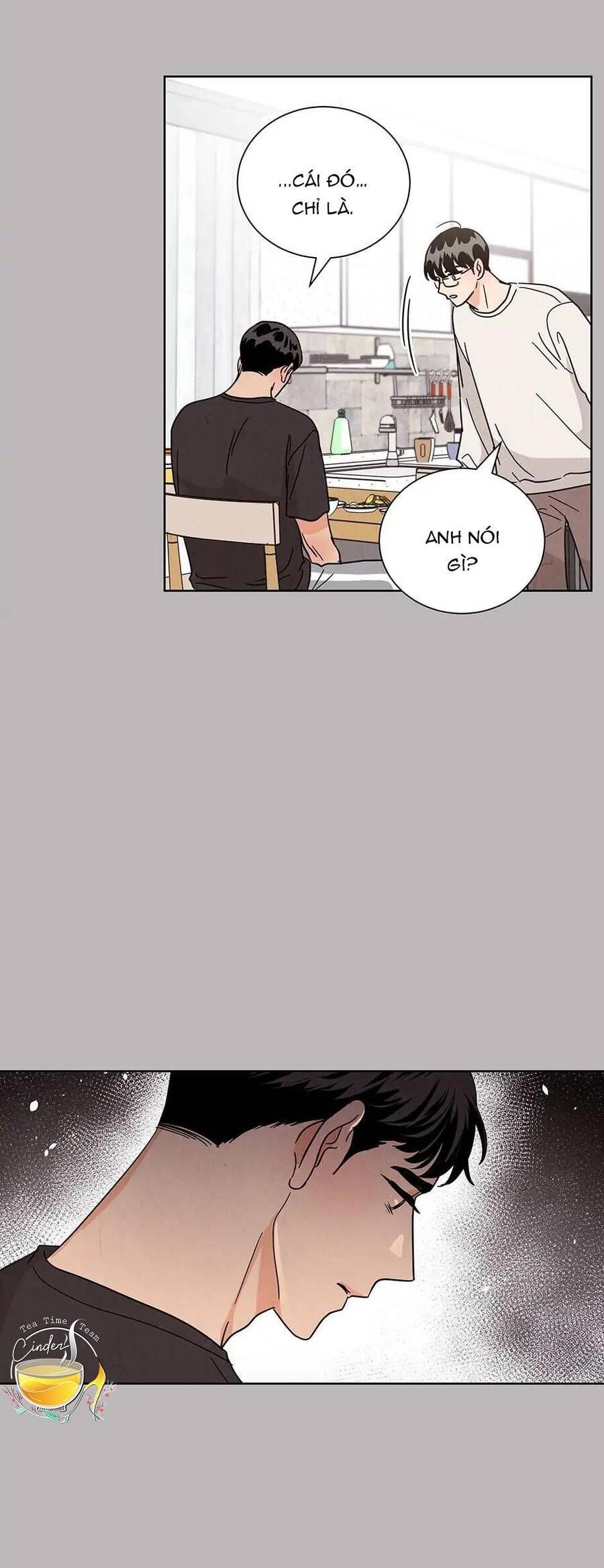 Chào Nhé, Không Làm Thông Gia Nữa Đâu! Chap 71 - Next Chap 72
