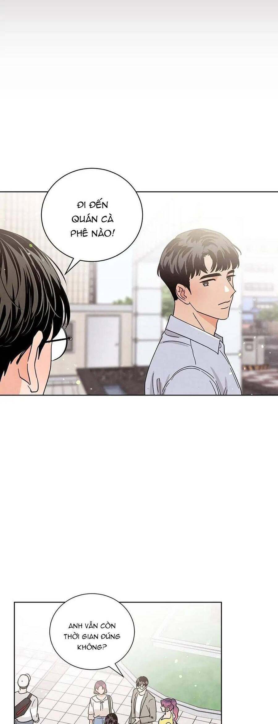 Chào Nhé, Không Làm Thông Gia Nữa Đâu! Chap 71 - Next Chap 72