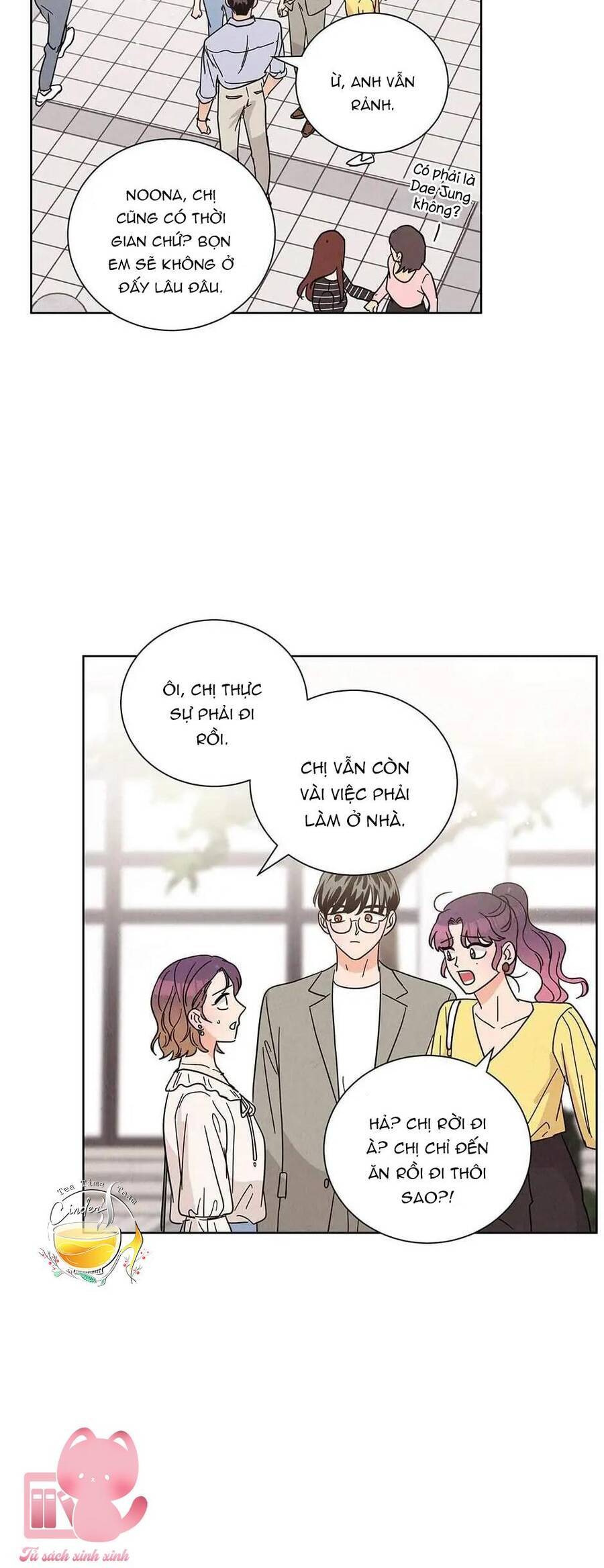 Chào Nhé, Không Làm Thông Gia Nữa Đâu! Chap 71 - Next Chap 72
