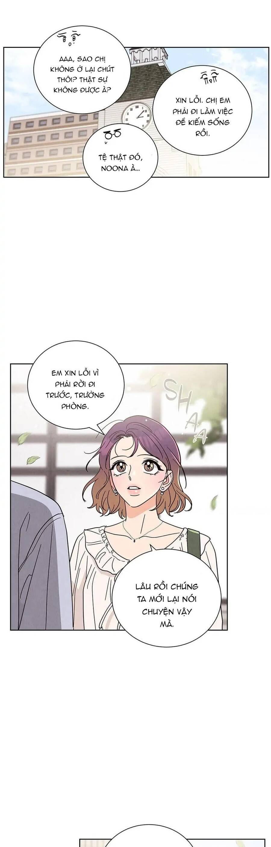 Chào Nhé, Không Làm Thông Gia Nữa Đâu! Chap 71 - Next Chap 72