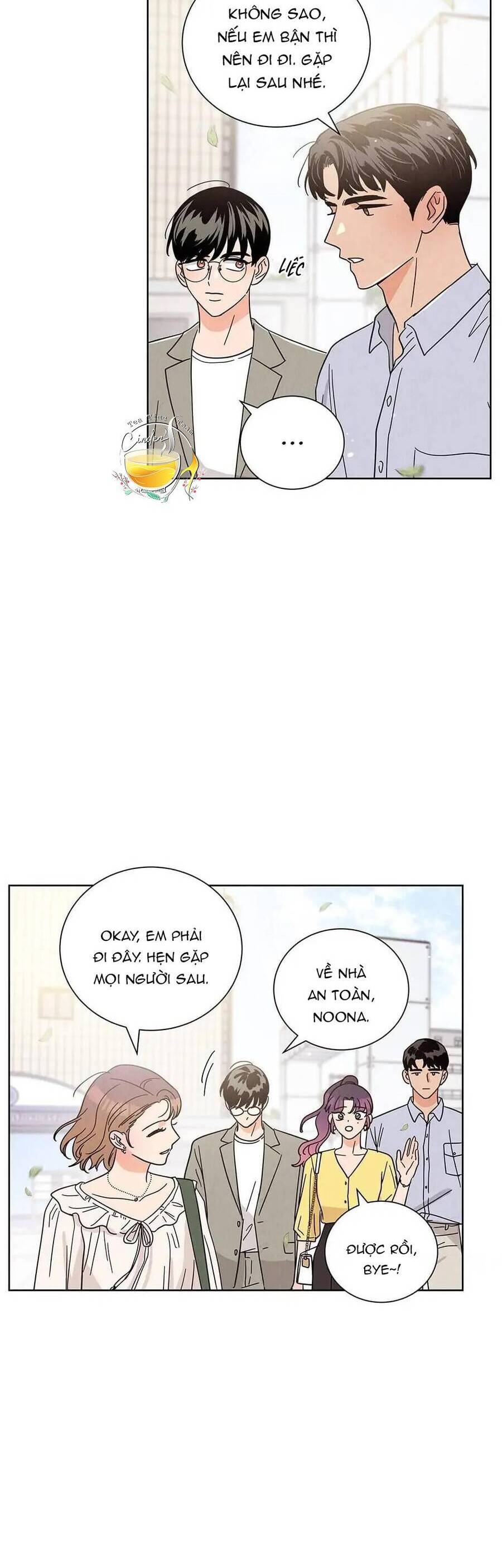 Chào Nhé, Không Làm Thông Gia Nữa Đâu! Chap 71 - Next Chap 72