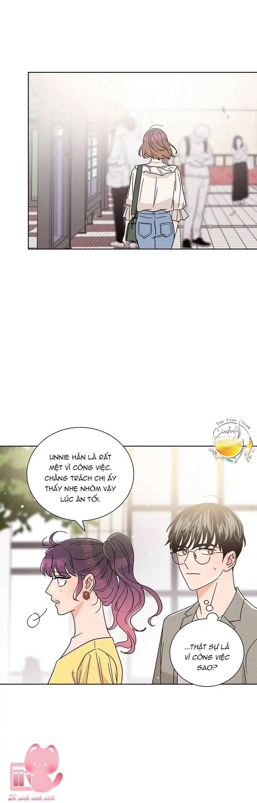 Chào Nhé, Không Làm Thông Gia Nữa Đâu! Chap 71 - Next Chap 72