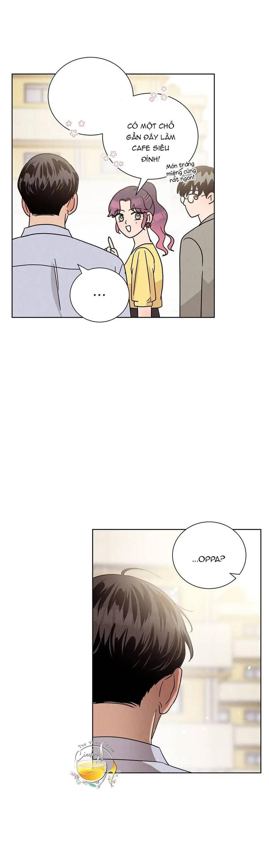 Chào Nhé, Không Làm Thông Gia Nữa Đâu! Chap 71 - Next Chap 72