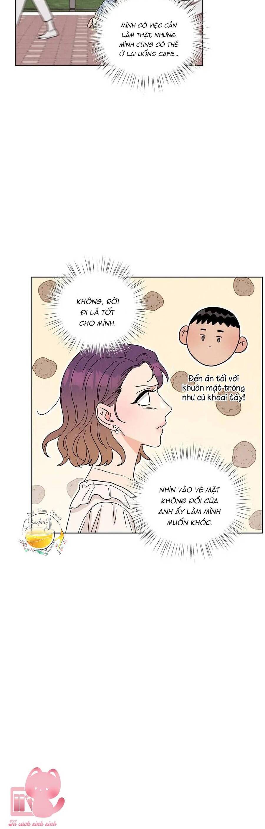 Chào Nhé, Không Làm Thông Gia Nữa Đâu! Chap 71 - Next Chap 72