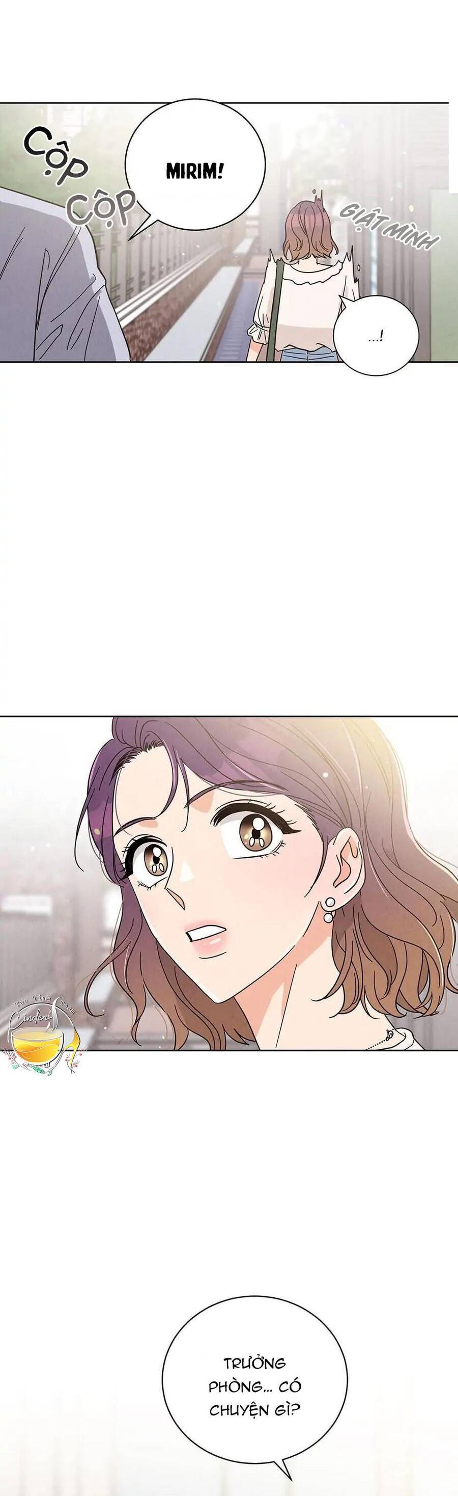 Chào Nhé, Không Làm Thông Gia Nữa Đâu! Chap 71 - Next Chap 72