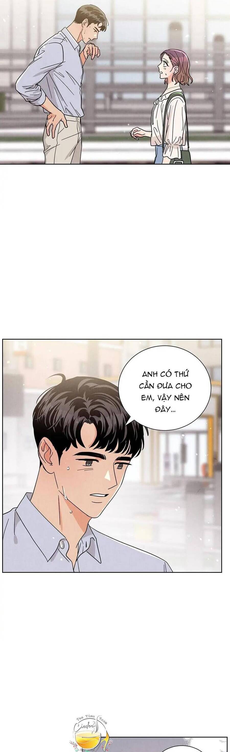 Chào Nhé, Không Làm Thông Gia Nữa Đâu! Chap 71 - Next Chap 72