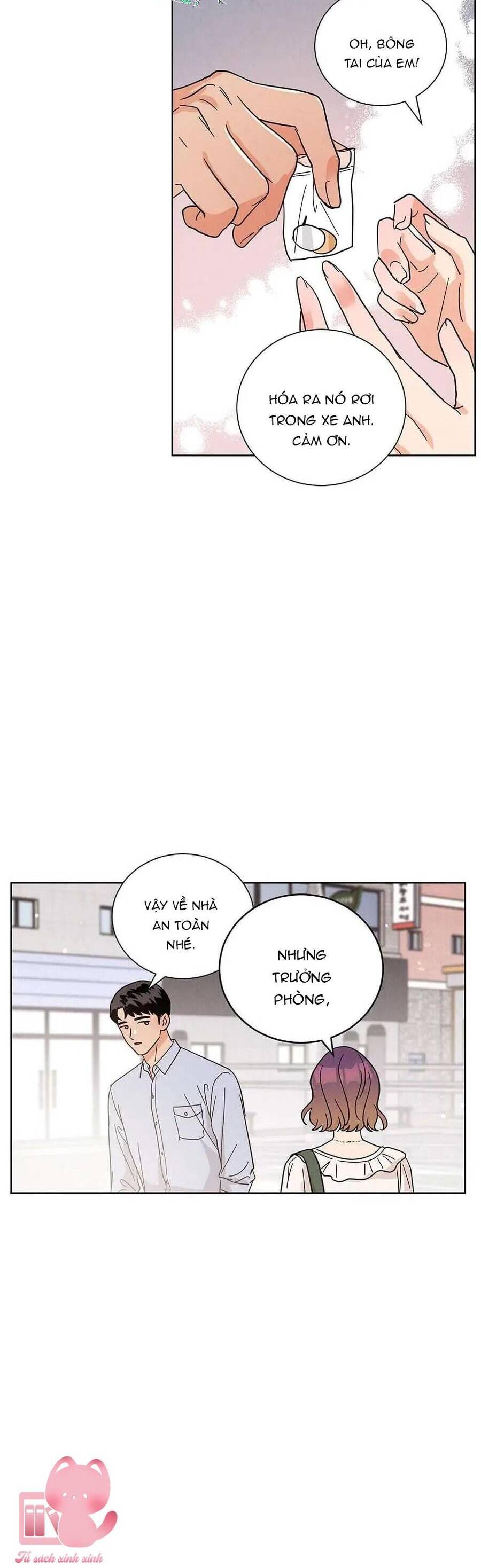 Chào Nhé, Không Làm Thông Gia Nữa Đâu! Chap 71 - Next Chap 72