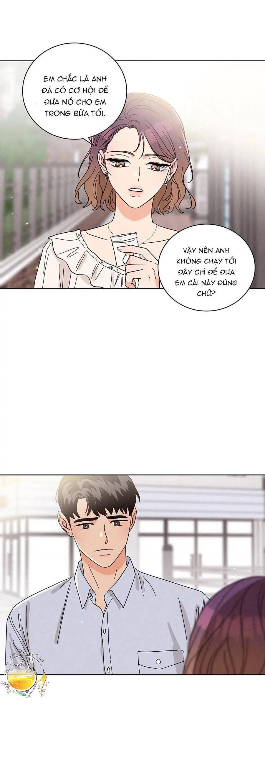Chào Nhé, Không Làm Thông Gia Nữa Đâu! Chap 71 - Next Chap 72