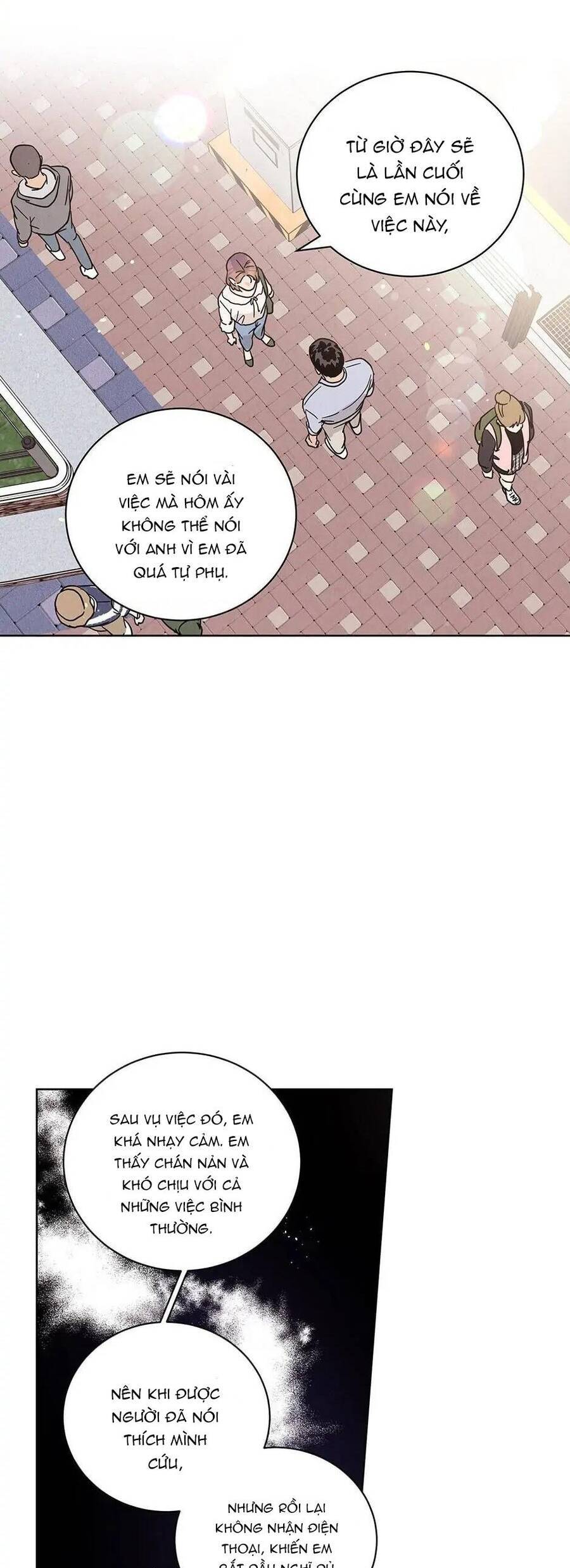 Chào Nhé, Không Làm Thông Gia Nữa Đâu! Chap 71 - Next Chap 72