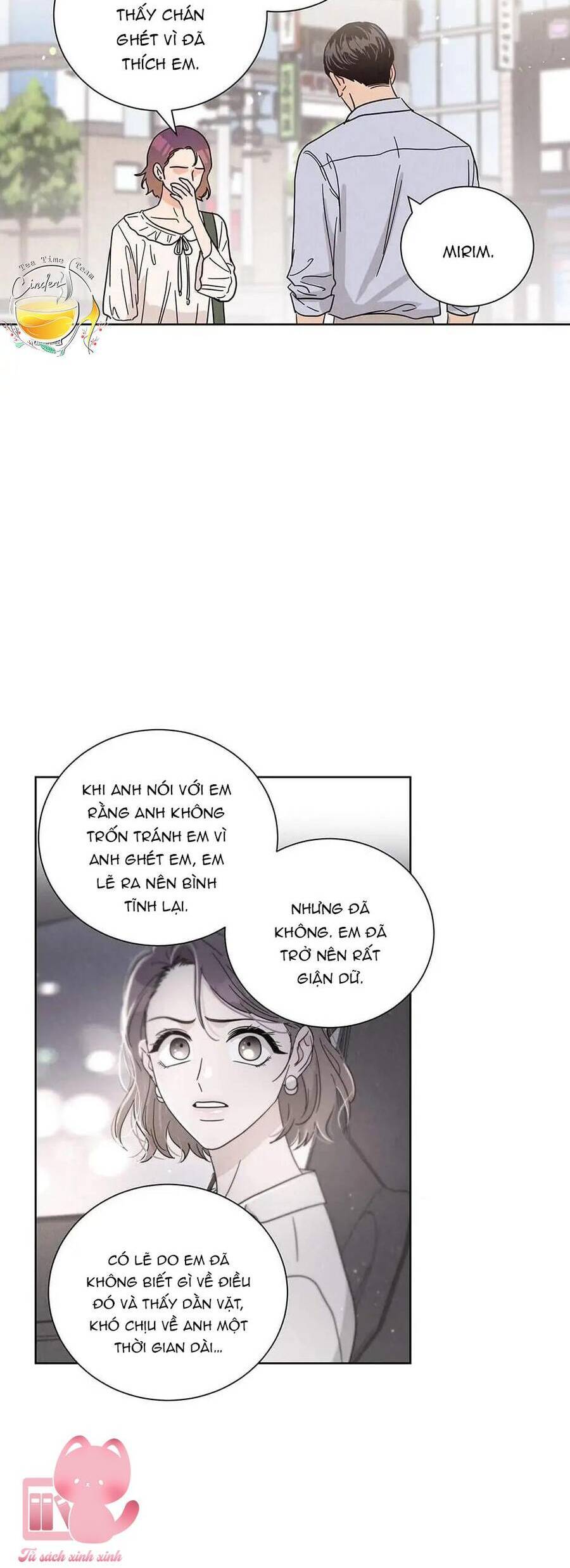 Chào Nhé, Không Làm Thông Gia Nữa Đâu! Chap 71 - Next Chap 72
