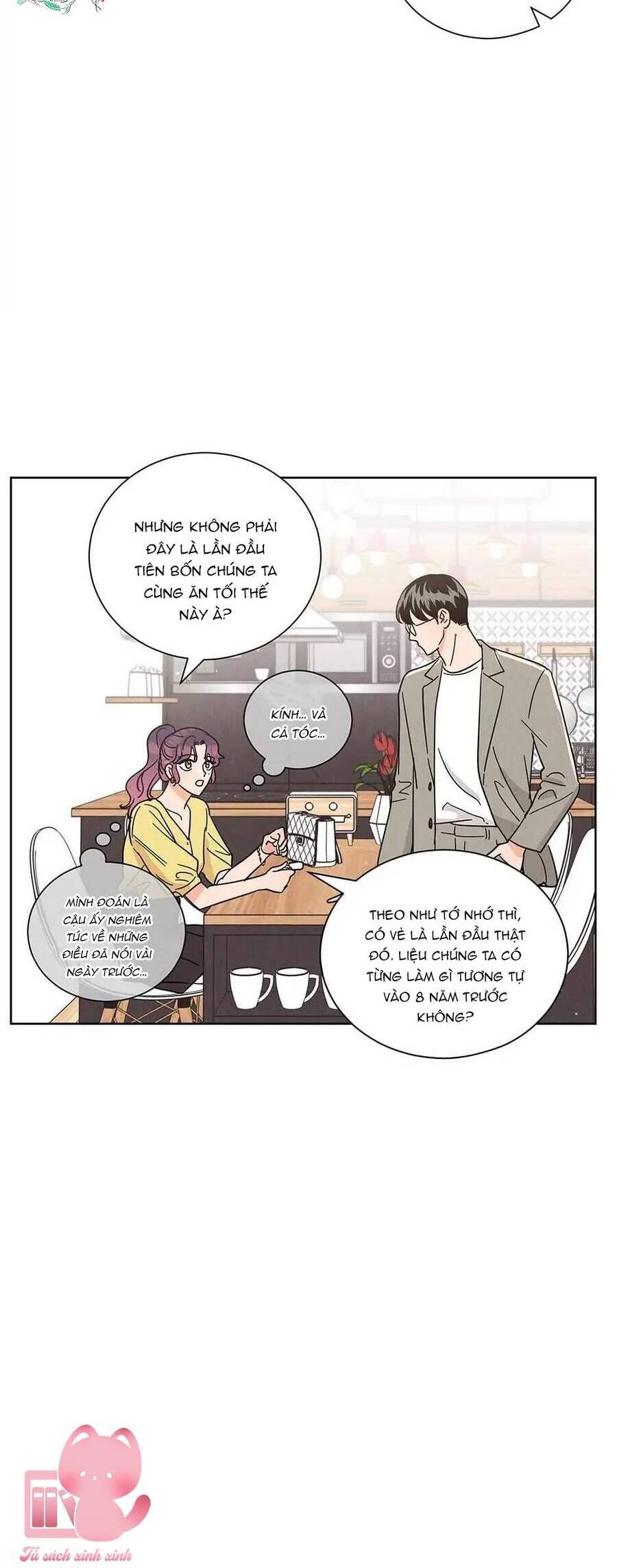 Chào Nhé, Không Làm Thông Gia Nữa Đâu! Chap 71 - Next Chap 72