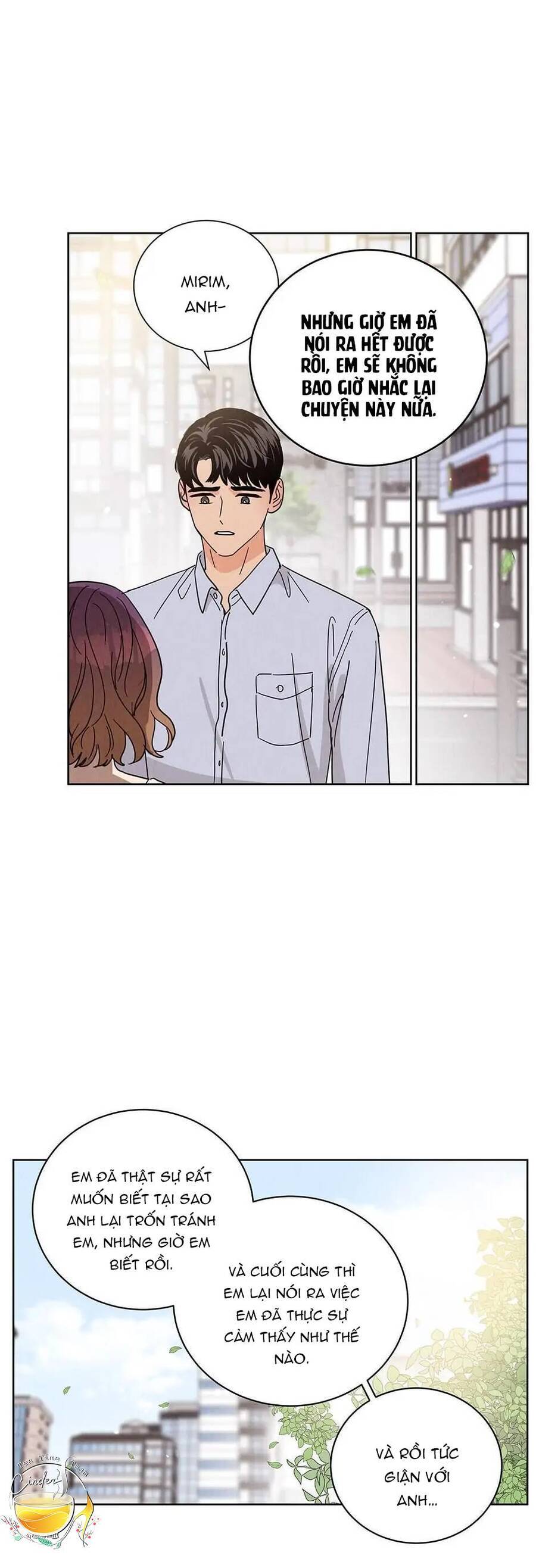 Chào Nhé, Không Làm Thông Gia Nữa Đâu! Chap 71 - Next Chap 72