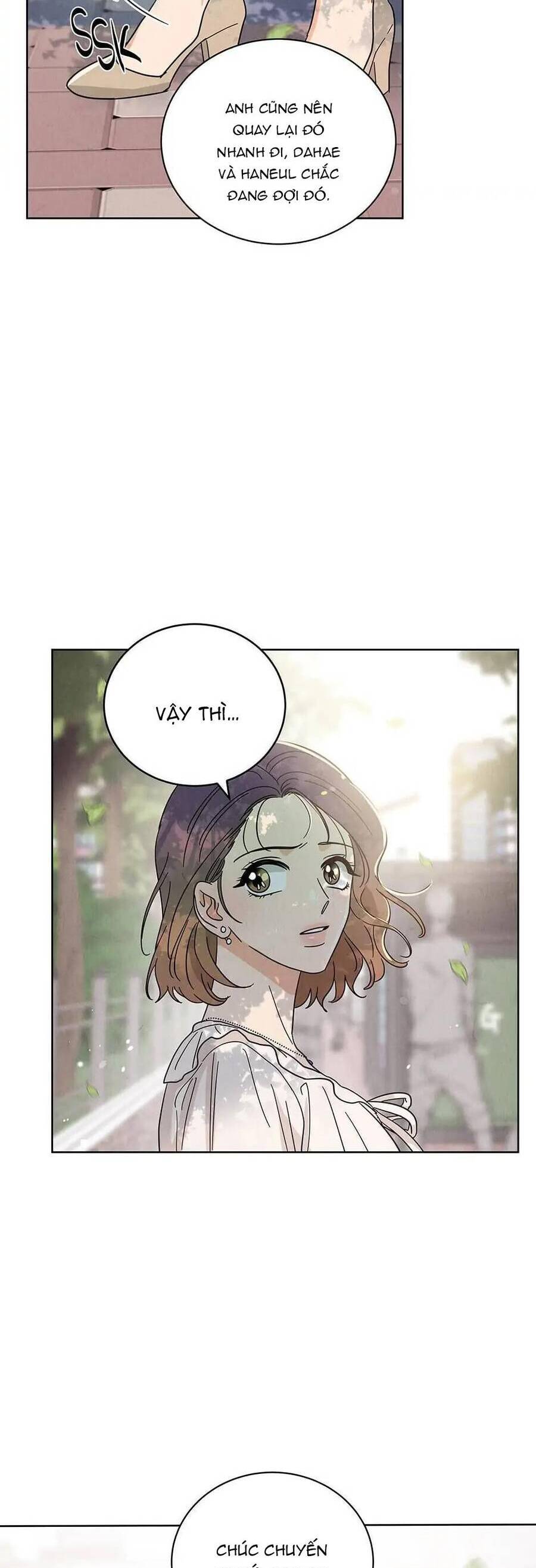 Chào Nhé, Không Làm Thông Gia Nữa Đâu! Chap 71 - Next Chap 72
