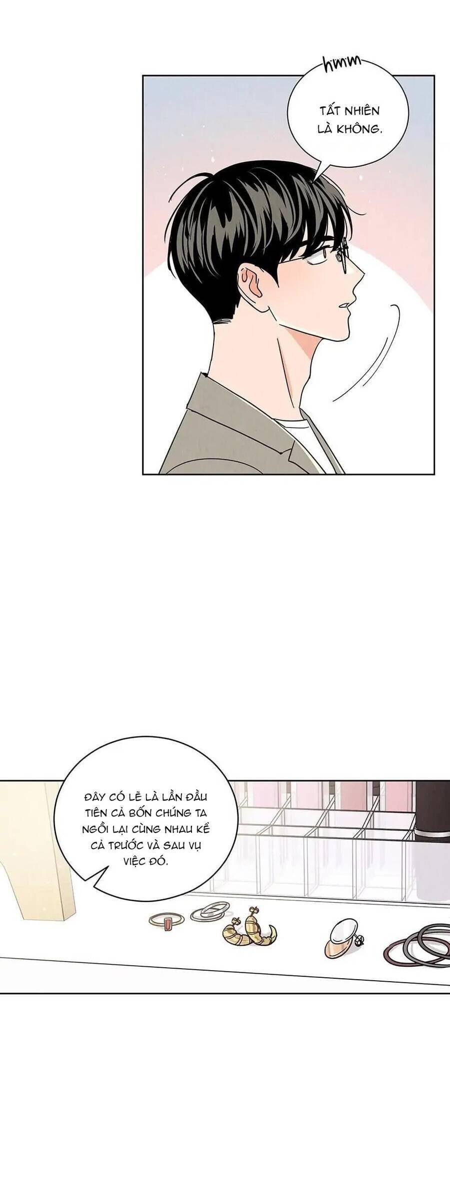Chào Nhé, Không Làm Thông Gia Nữa Đâu! Chap 71 - Next Chap 72