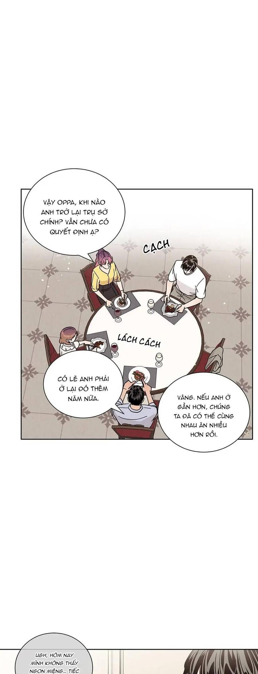 Chào Nhé, Không Làm Thông Gia Nữa Đâu! Chap 71 - Next Chap 72