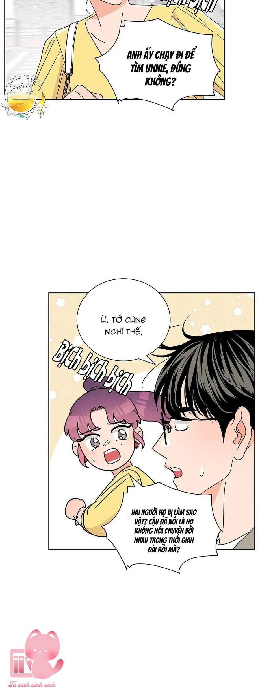 Chào Nhé, Không Làm Thông Gia Nữa Đâu! Chap 72 - Next Chap 73