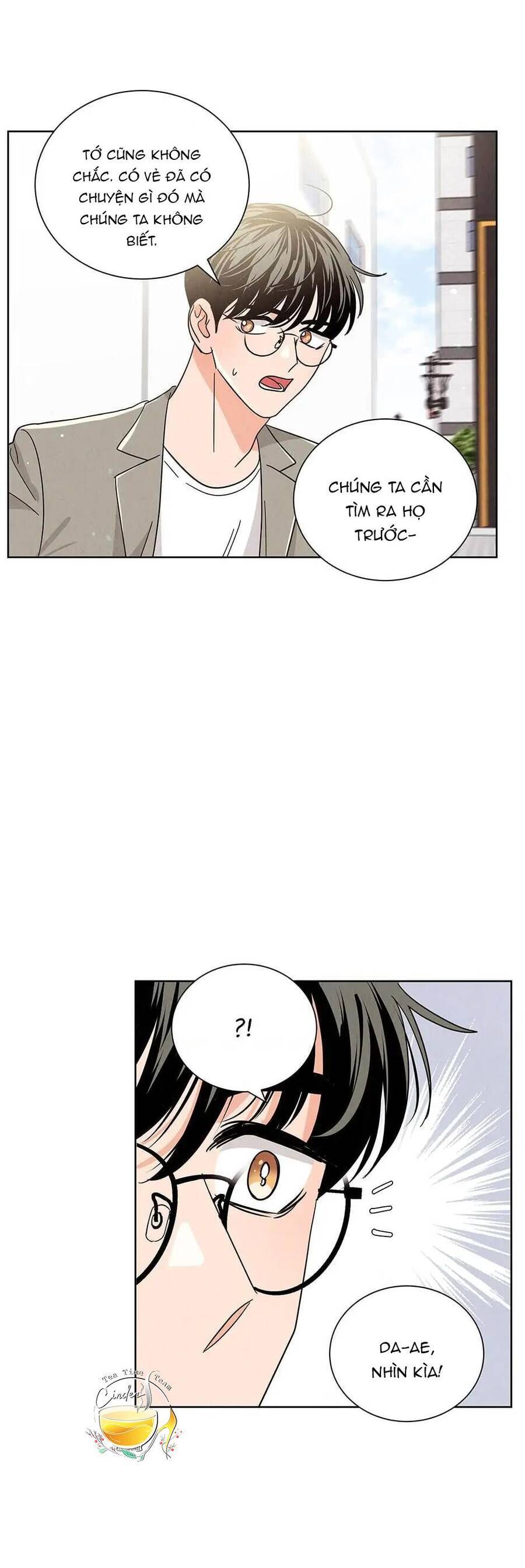 Chào Nhé, Không Làm Thông Gia Nữa Đâu! Chap 72 - Next Chap 73
