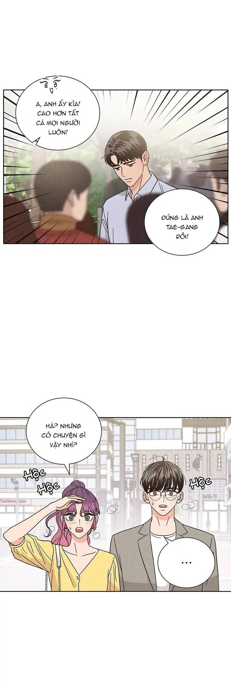 Chào Nhé, Không Làm Thông Gia Nữa Đâu! Chap 72 - Next Chap 73