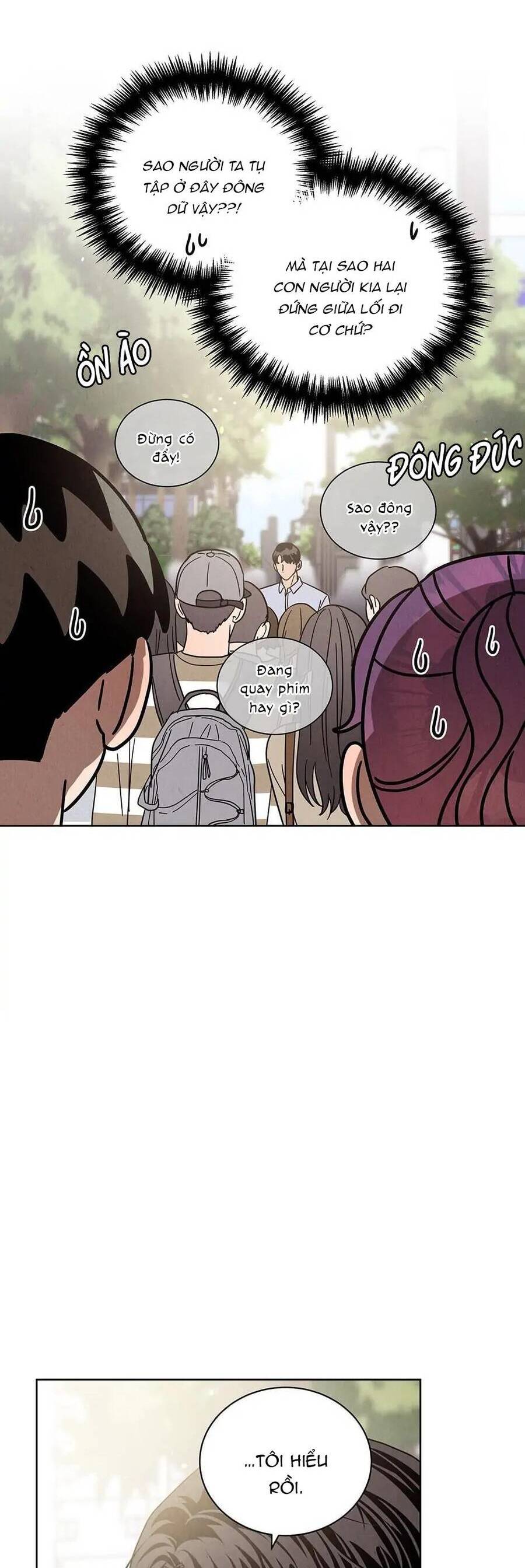 Chào Nhé, Không Làm Thông Gia Nữa Đâu! Chap 72 - Next Chap 73