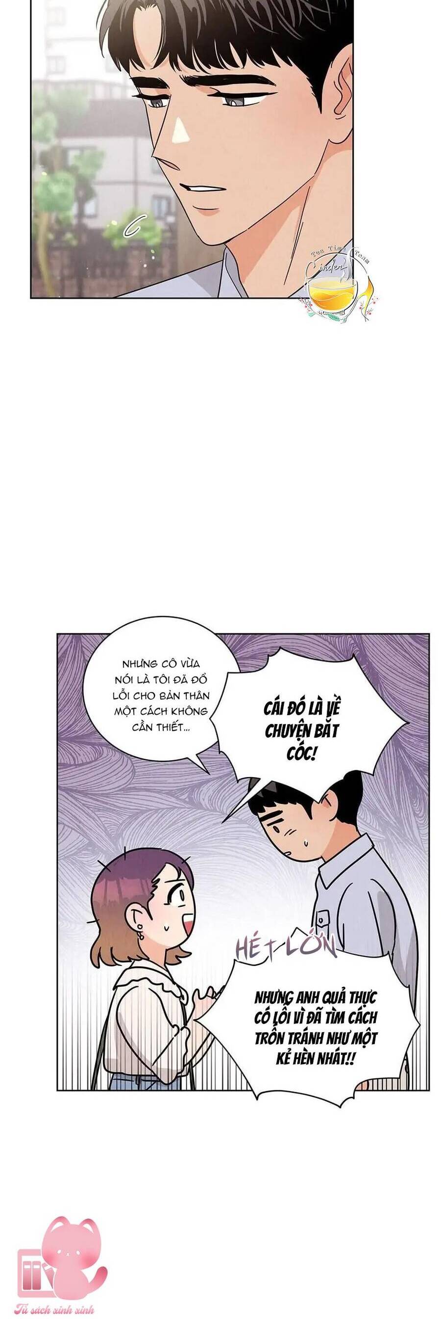 Chào Nhé, Không Làm Thông Gia Nữa Đâu! Chap 72 - Next Chap 73