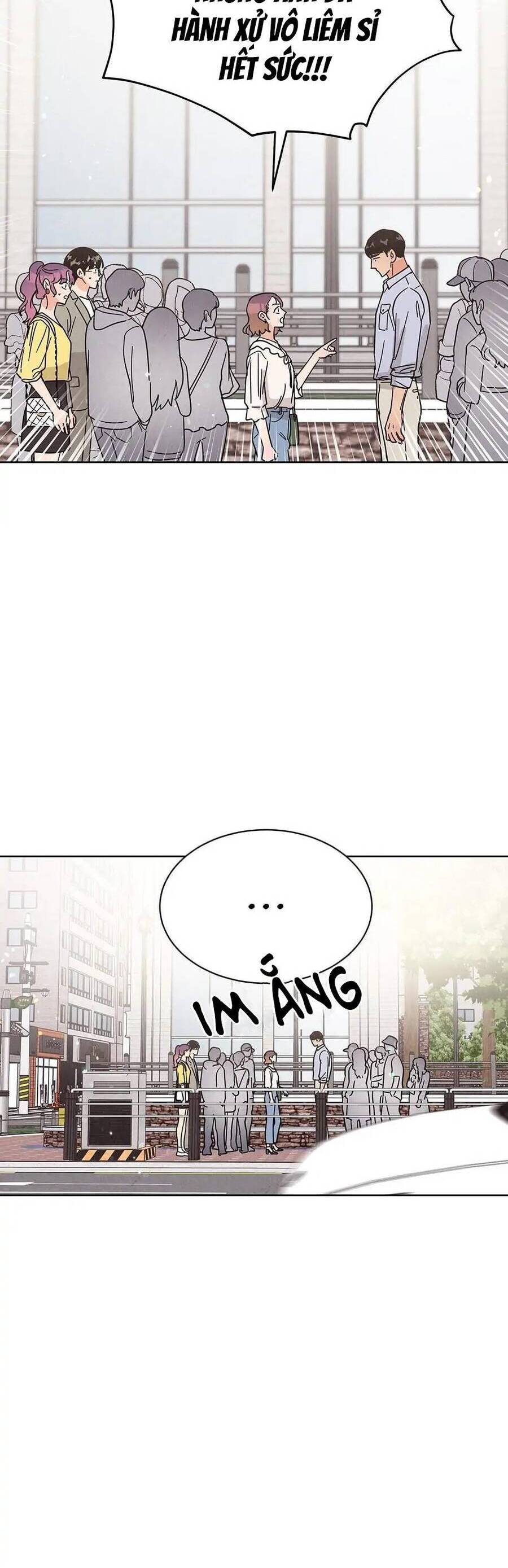 Chào Nhé, Không Làm Thông Gia Nữa Đâu! Chap 72 - Next Chap 73