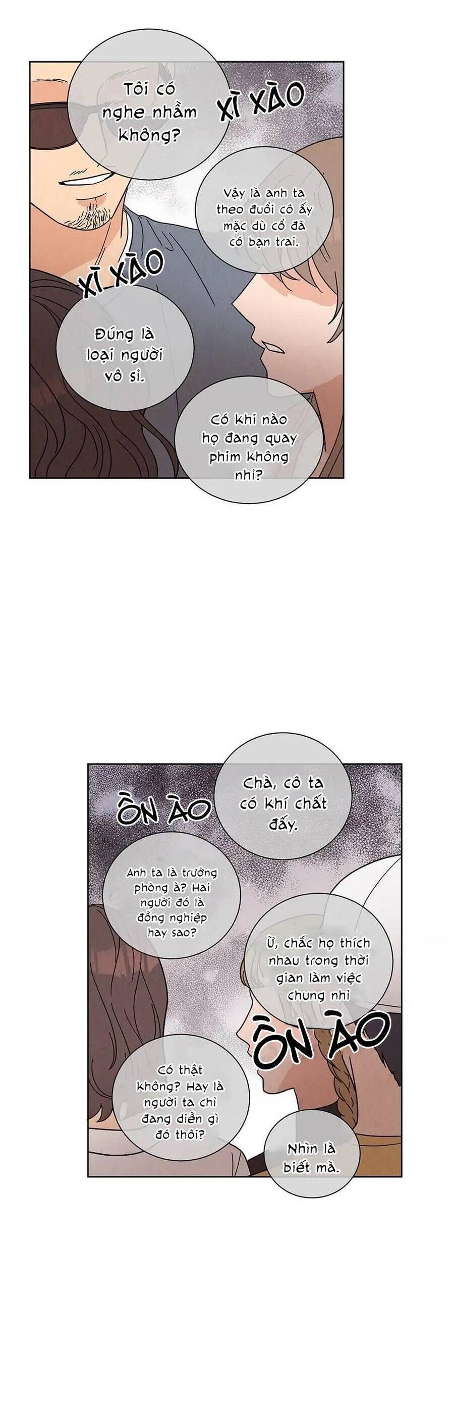 Chào Nhé, Không Làm Thông Gia Nữa Đâu! Chap 72 - Next Chap 73