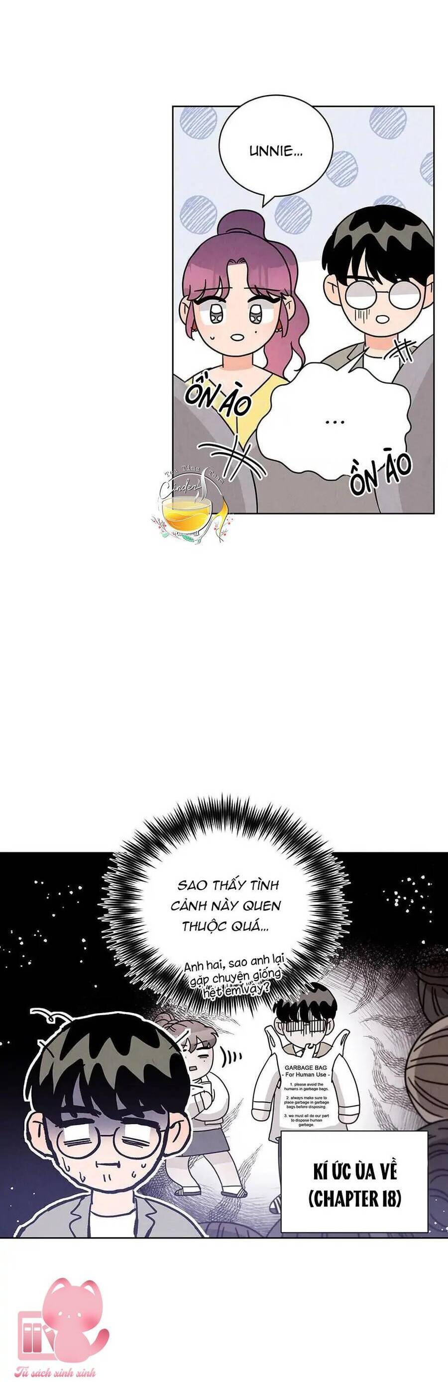 Chào Nhé, Không Làm Thông Gia Nữa Đâu! Chap 72 - Next Chap 73
