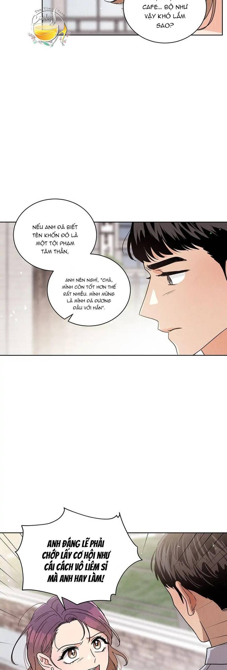 Chào Nhé, Không Làm Thông Gia Nữa Đâu! Chap 72 - Next Chap 73