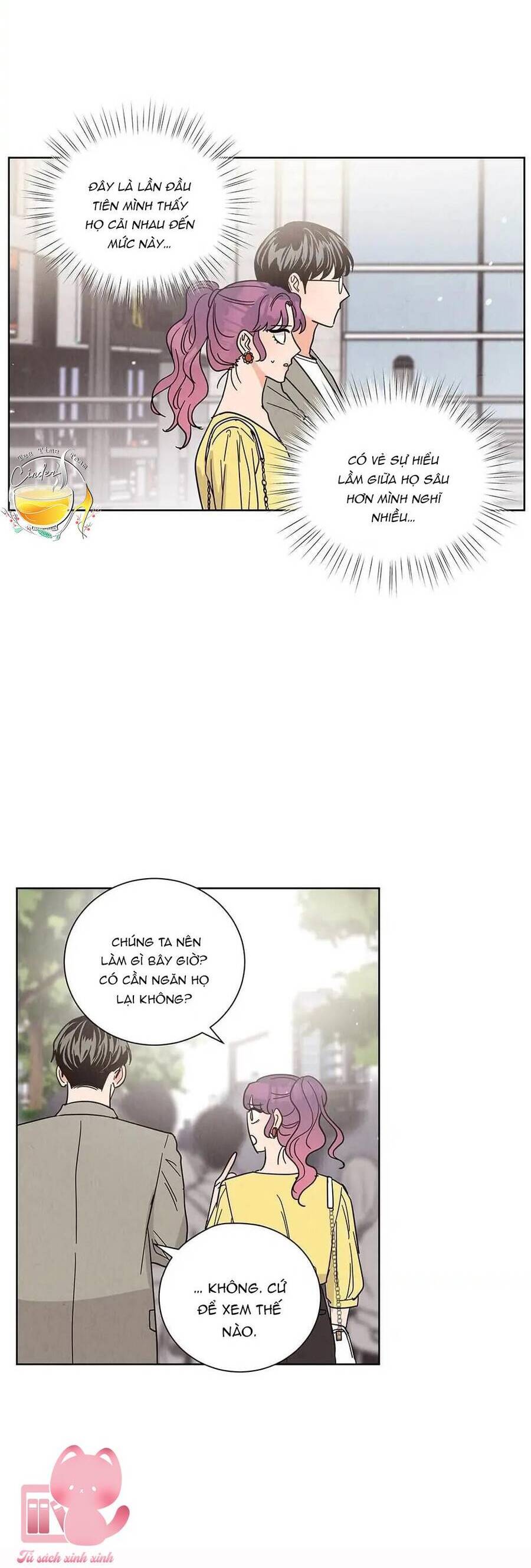 Chào Nhé, Không Làm Thông Gia Nữa Đâu! Chap 72 - Next Chap 73