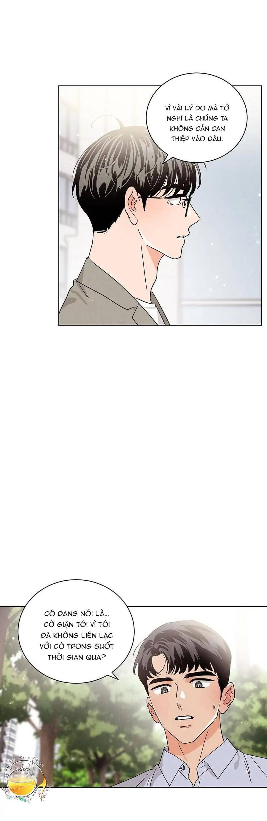 Chào Nhé, Không Làm Thông Gia Nữa Đâu! Chap 72 - Next Chap 73