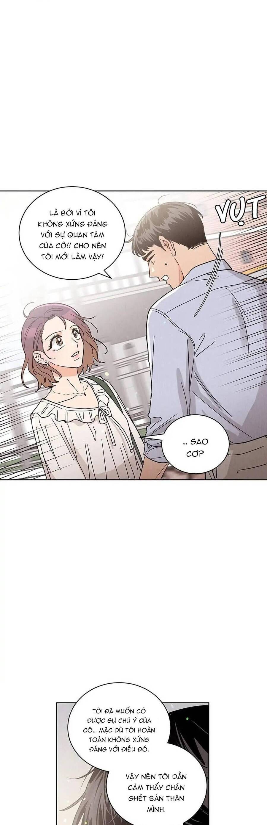 Chào Nhé, Không Làm Thông Gia Nữa Đâu! Chap 72 - Next Chap 73