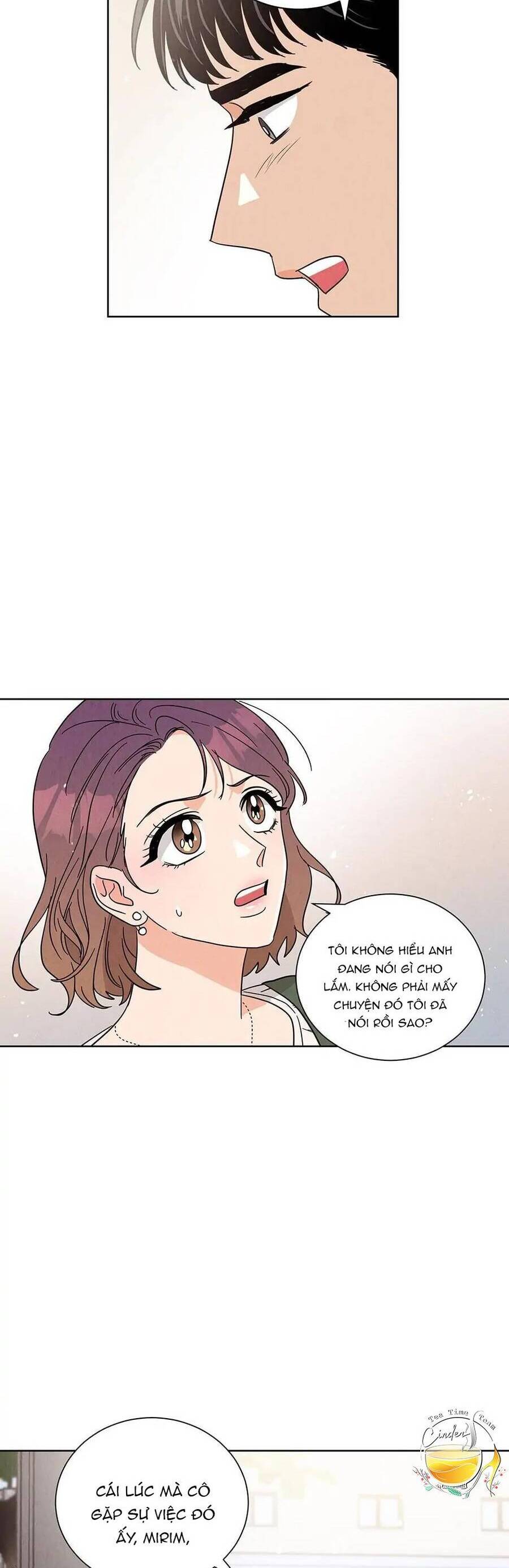 Chào Nhé, Không Làm Thông Gia Nữa Đâu! Chap 72 - Next Chap 73