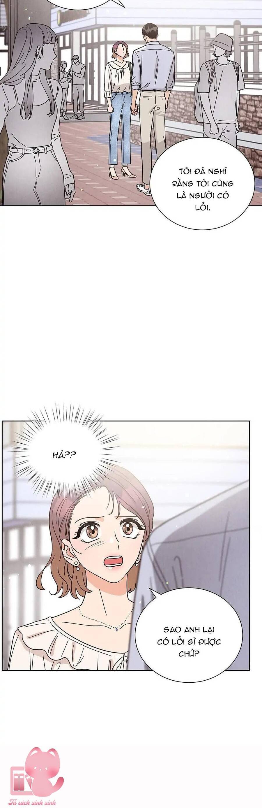 Chào Nhé, Không Làm Thông Gia Nữa Đâu! Chap 72 - Next Chap 73