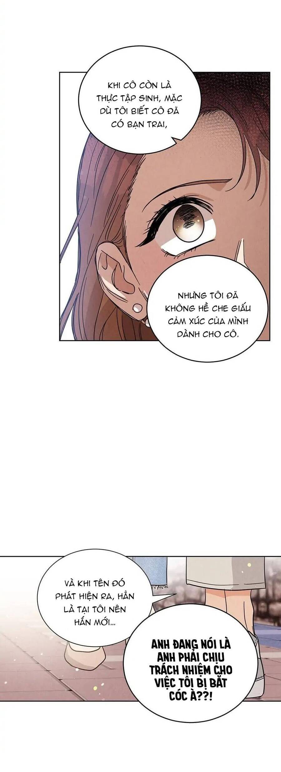 Chào Nhé, Không Làm Thông Gia Nữa Đâu! Chap 72 - Next Chap 73